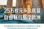 一张卡，带你走遍2025年欧洲顶级海滩~
